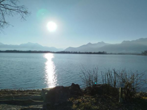 Auszeit am Chiemsee